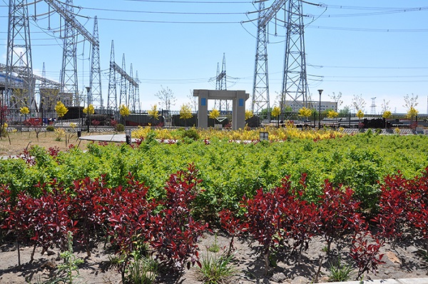 水土保持設(shè)施驗(yàn)收